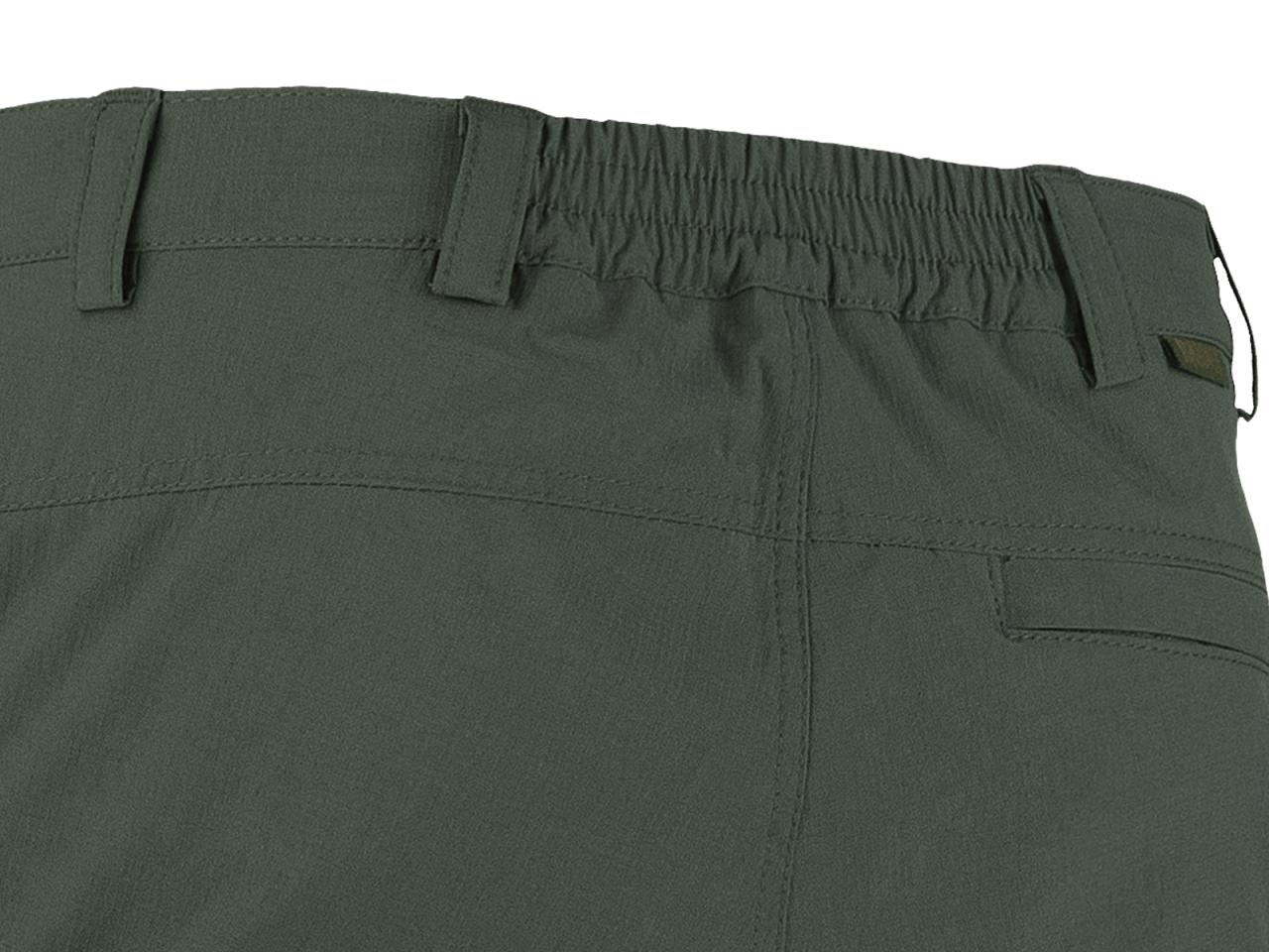 Rýchloschnúce nohavice Tasol nohavice Tasol pružný diel v páse