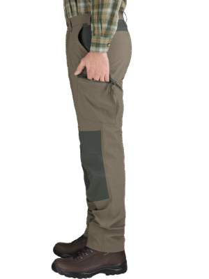 odolné nohavice Tasol S Trek ext bok a vrecko