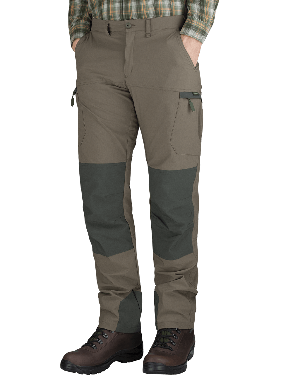 Odolné nohavice Tasol-S Trek odolné nohavice Tasol S Trek ext pred