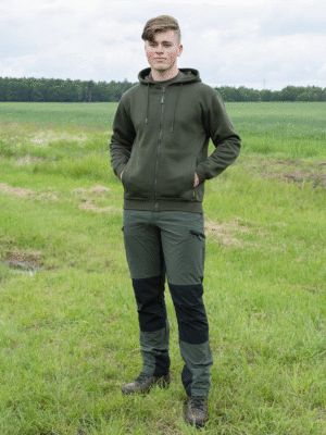 odolné nohavice Tasol Trek ext