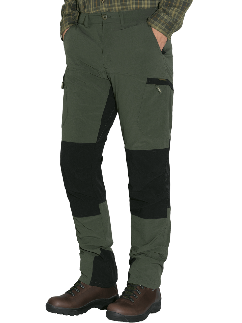 Odolné nohavice Tasol Trek odolné nohavice Tasol Trek ext pred