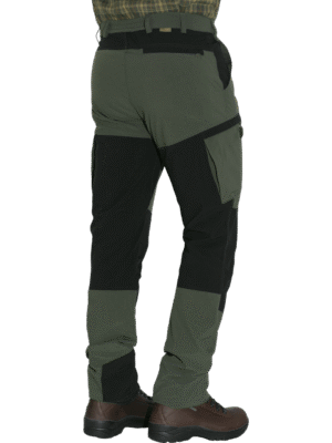 odolné nohavice Tasol Trek ext zad