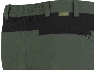 odolné nohavice Tasol Trek pružný deil v pase