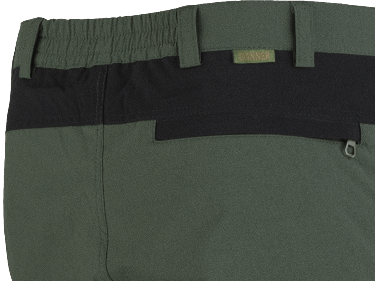 Odolné nohavice Tasol Trek odolné nohavice Tasol Trek pružný deil v pase