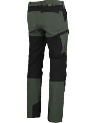 odolné nohavice Tasol Trek zad