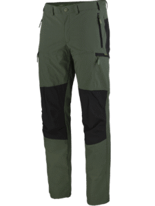 outdoorové nohavice Terol Trek pred