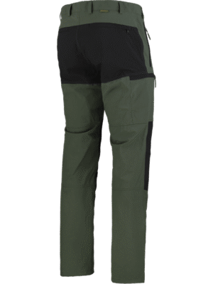outdoorové nohavice Terol Trek zad