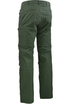 outdoorové nohavice Terol bok