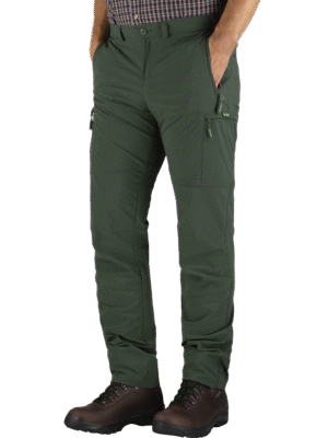 outdoorové nohavice Terol ext pred