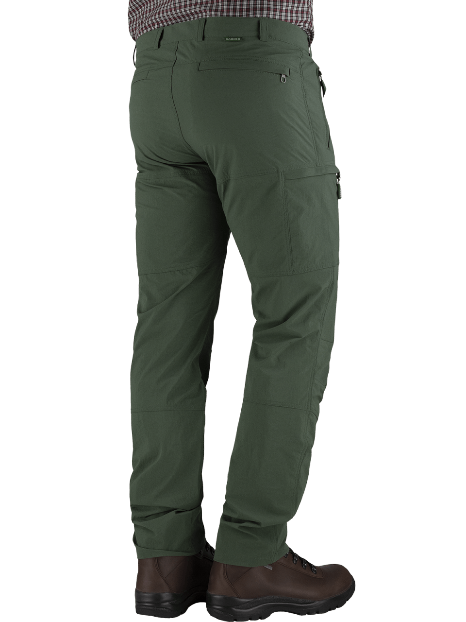 Outdoorové nohavice TEROL outdoorové nohavice Terol ext zad