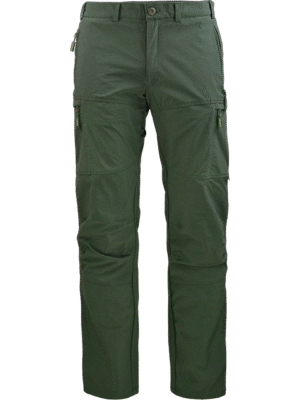 outdoorové nohavice Terol predný diel