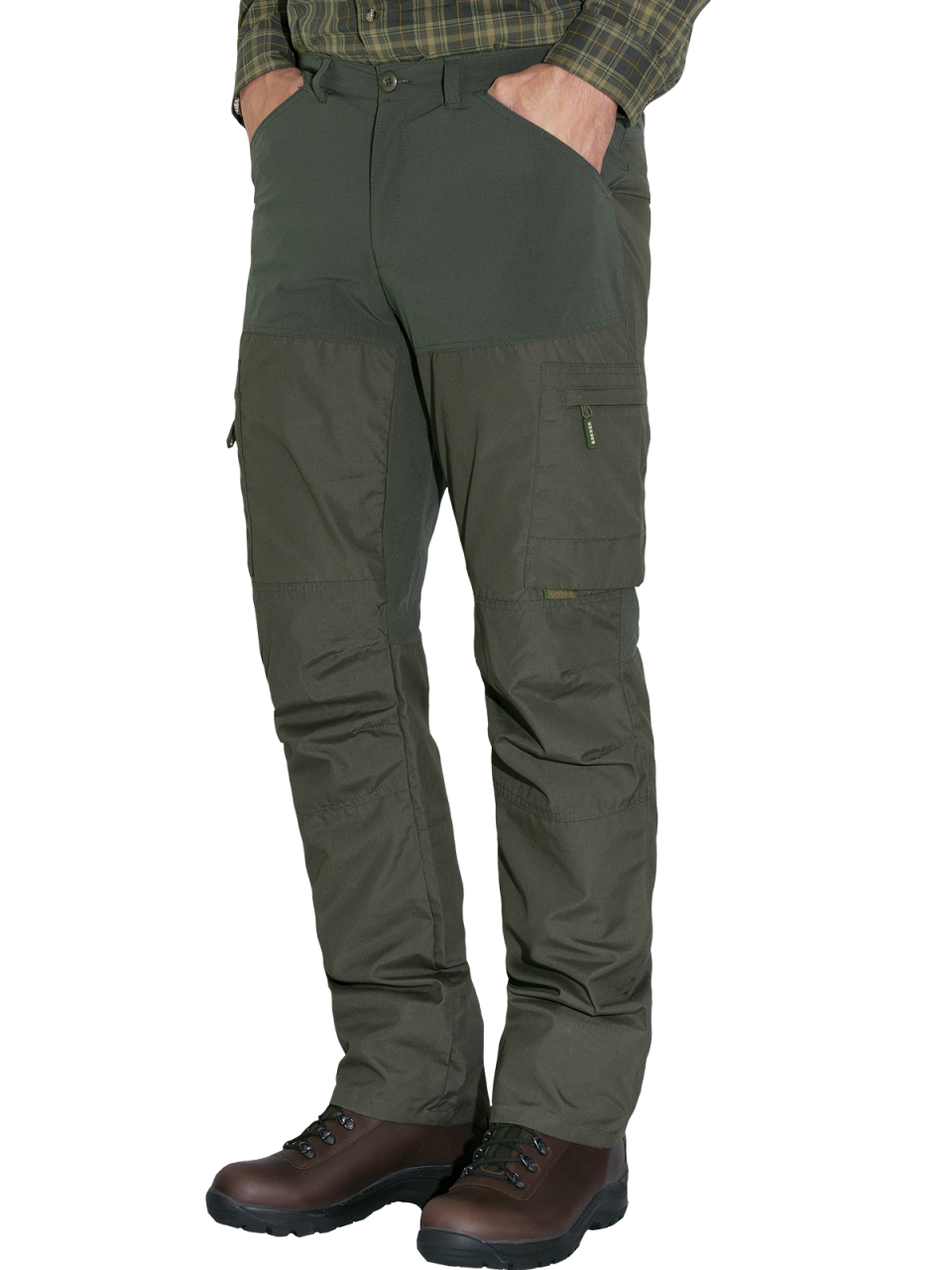 Outdoorové nohavice Tesala outdoorové nohavice Tesala ext pred