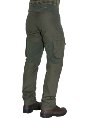 outdoorové nohavice Tesala ext zad