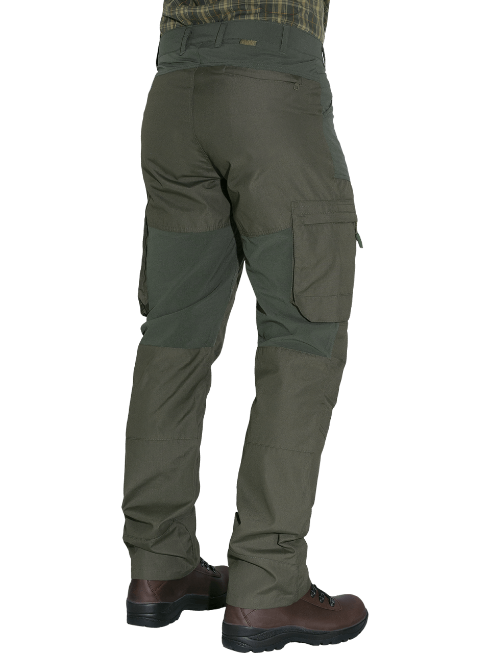 Outdoorové nohavice Tesala outdoorové nohavice Tesala ext zad