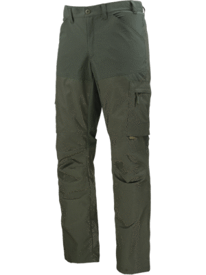 outdoorové nohavice Tesala pred