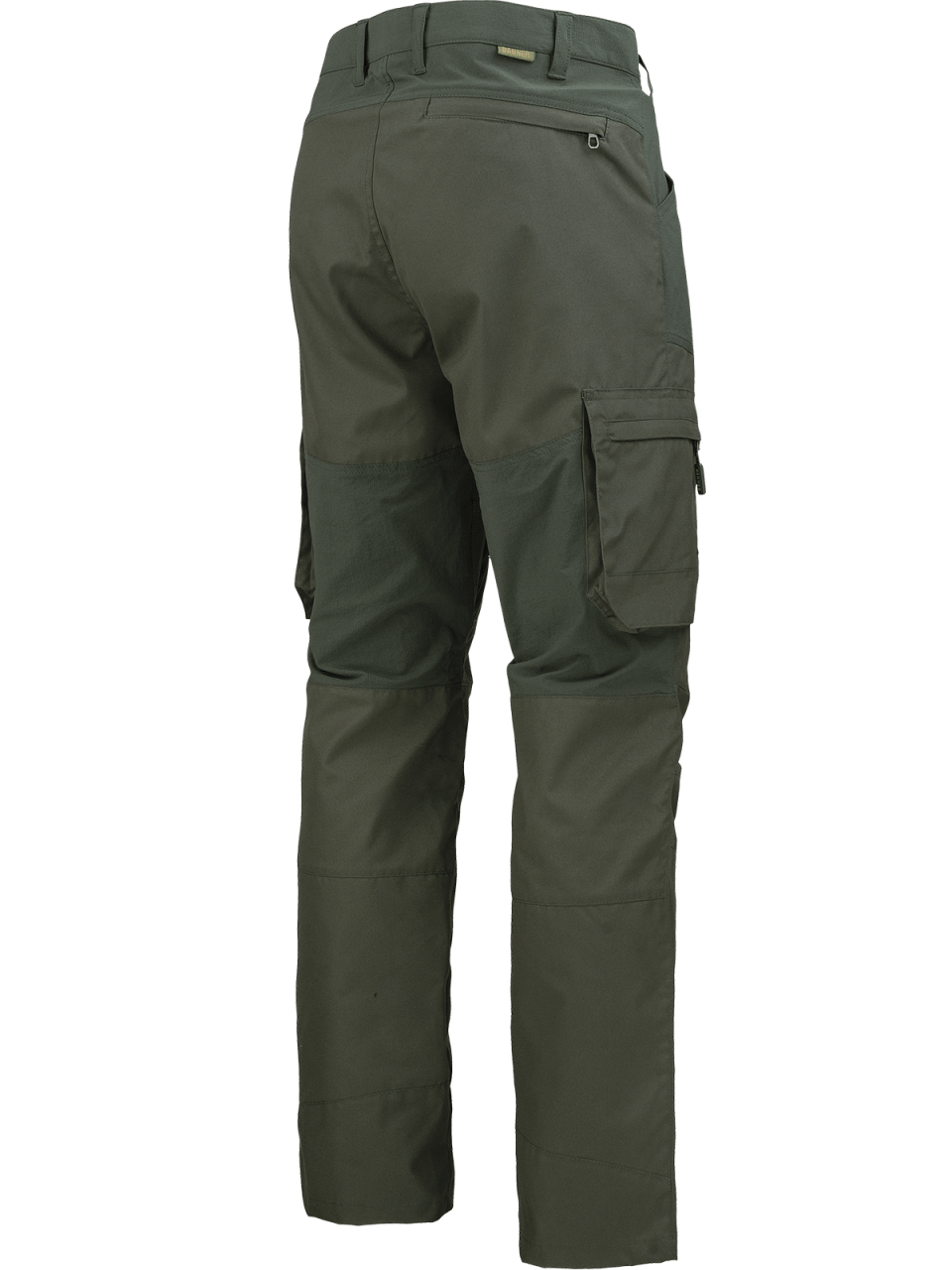 Outdoorové nohavice Tesala outdoorové nohavice Tesala zad