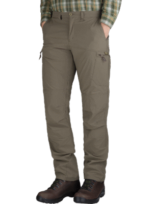 rychloschnúce nohavice Tasol S ext pred