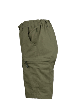 šortky Vadol z boku