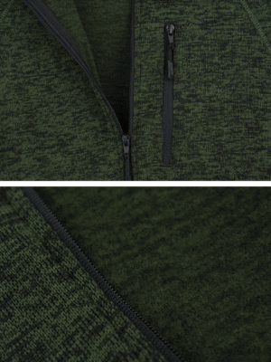 sveter Ramos detail vrecko a vnutorné pobrusenie