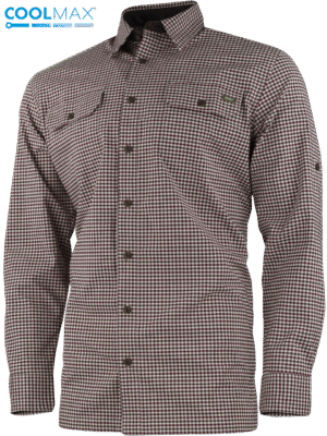 Funkčná košeľa Elamel bok