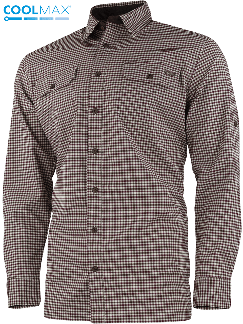 Funkčná košeľa Elamel Funkčná košeľa Elamel bok