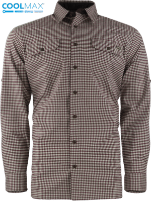 Funkčná košeľa Elamel pred