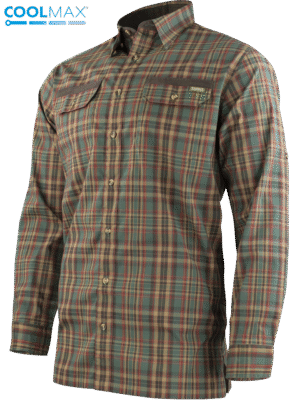 Funkčná košeľa Elanor bok