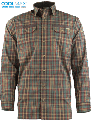 Funkčná košeľa Elanor pred